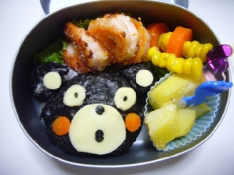 熊本の愛されキャラ♡くまもんだもーん♡